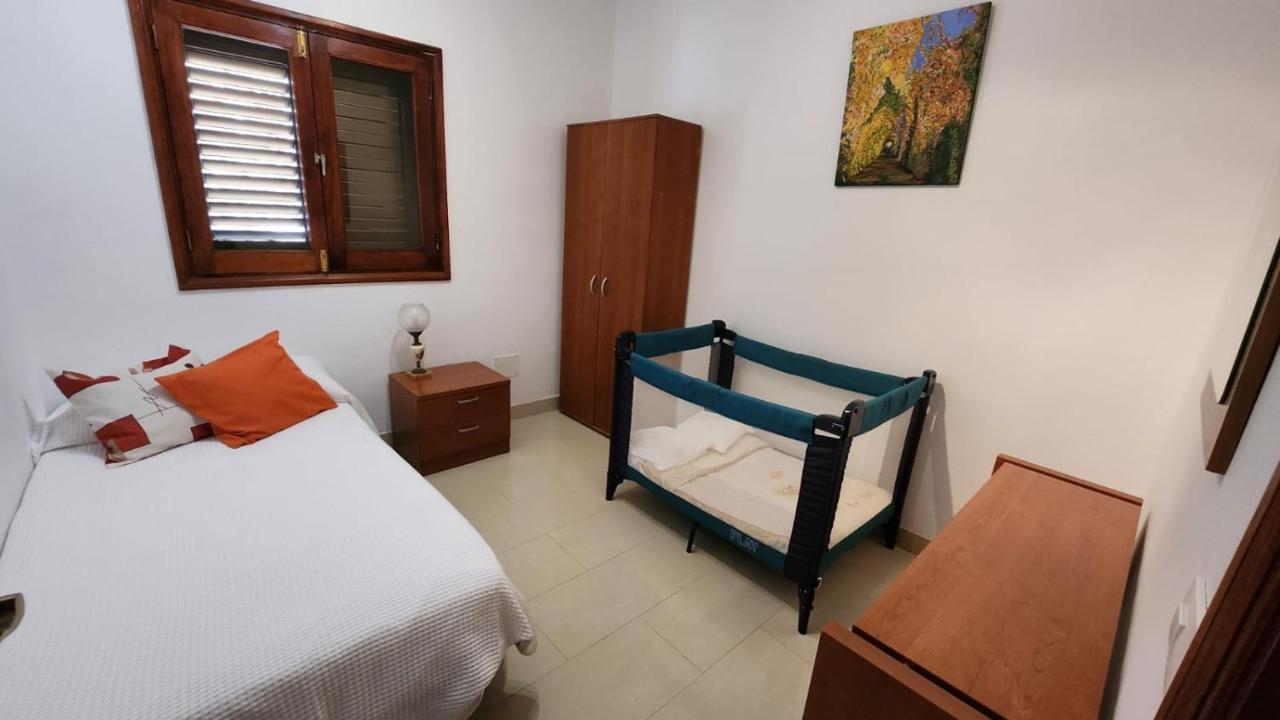 Los Nudos, Acogedor Apartamento Con Patio Privado. Agaete  Exterior foto